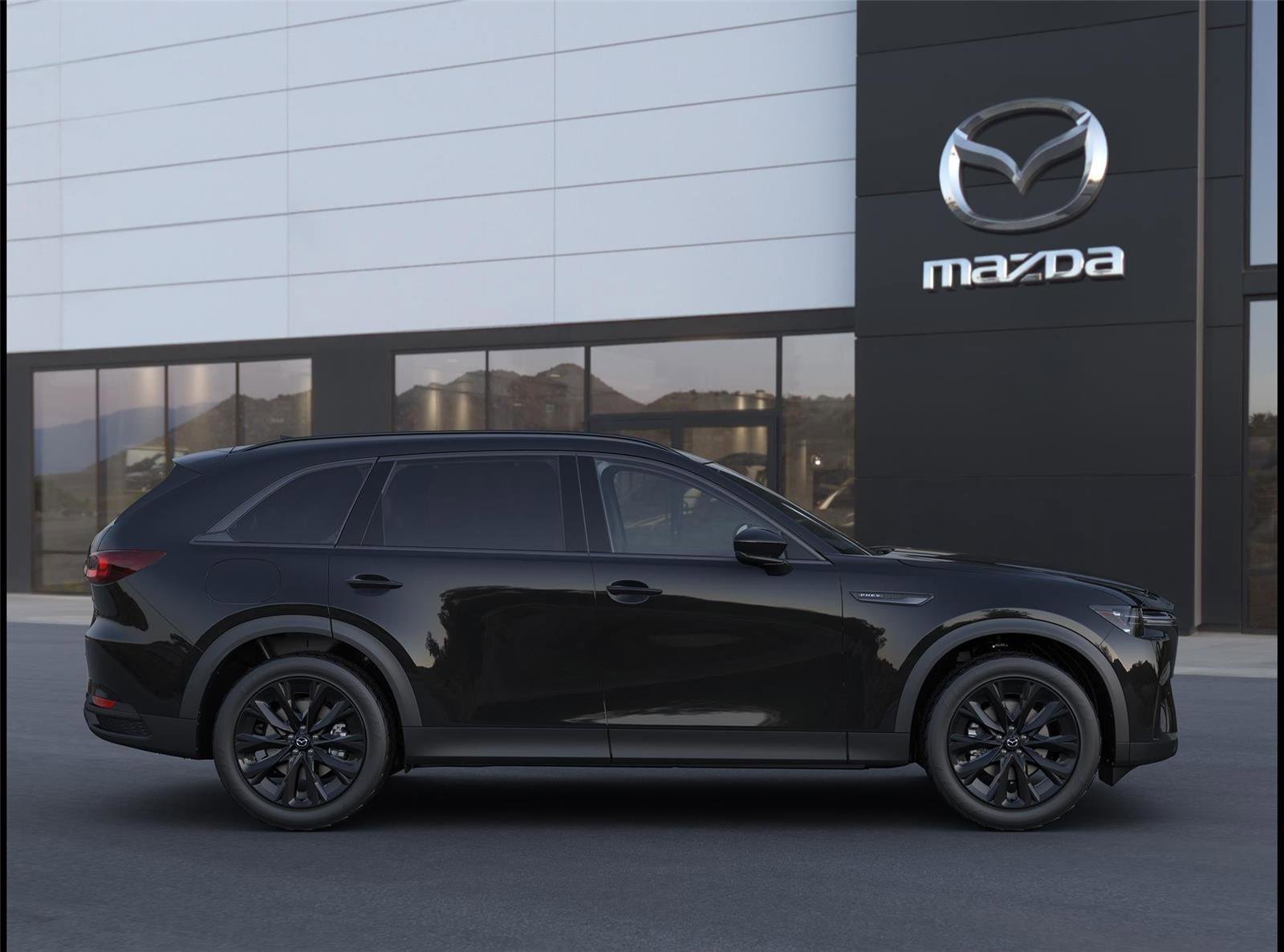 New 2026 MAZDA CX-90 Plug-In Hybrid w/Premium Sport image 5