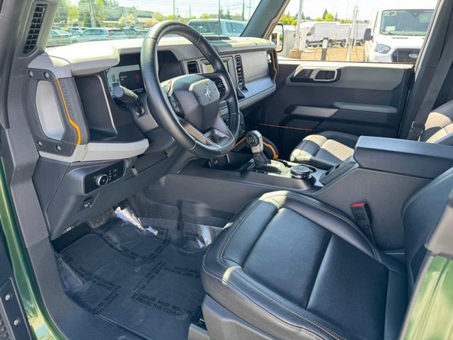 Certified 2023 Ford Bronco Badlands AWD/4WD image 22