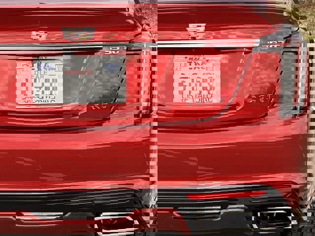 New 2026 Cadillac CT5 Sport RWD image 5