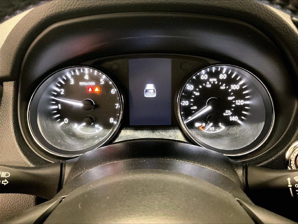 Used 2020 Nissan Rogue SV AWD/4WD image 12