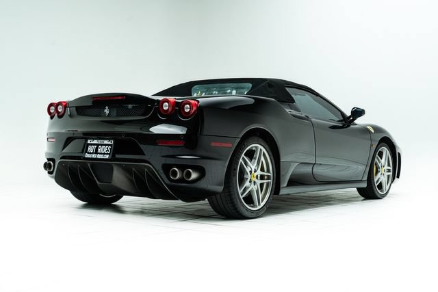 Used 2007 Ferrari F430 Spider RWD image 13