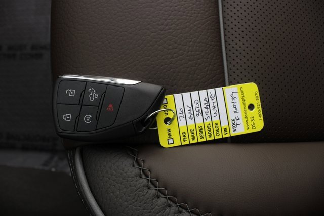 New 2026 GMC Sierra 3500 Denali w/ Denali Reserve Package image 10