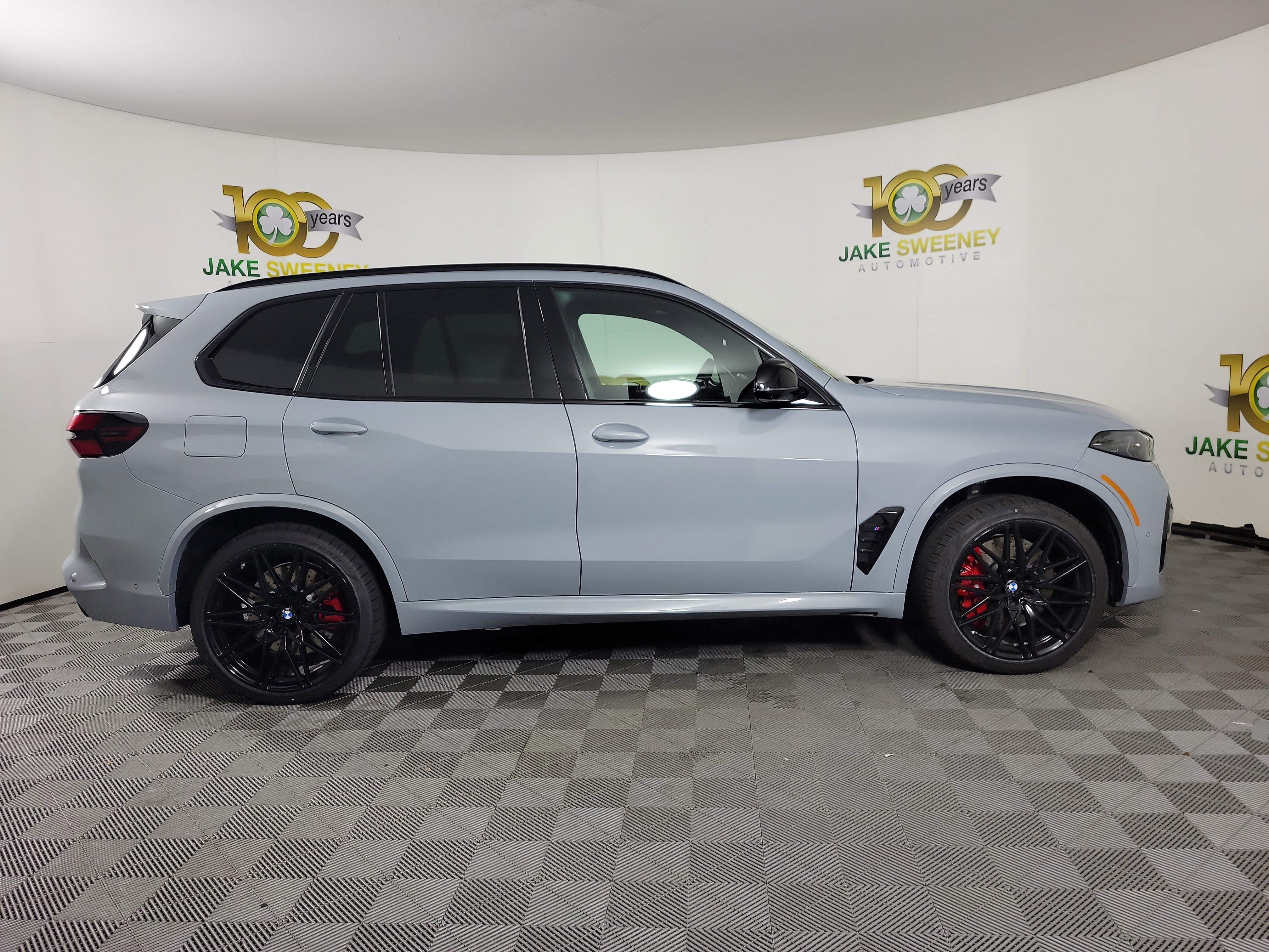 New 2026 BMW X5 M Competition w/ Executive Package image 8