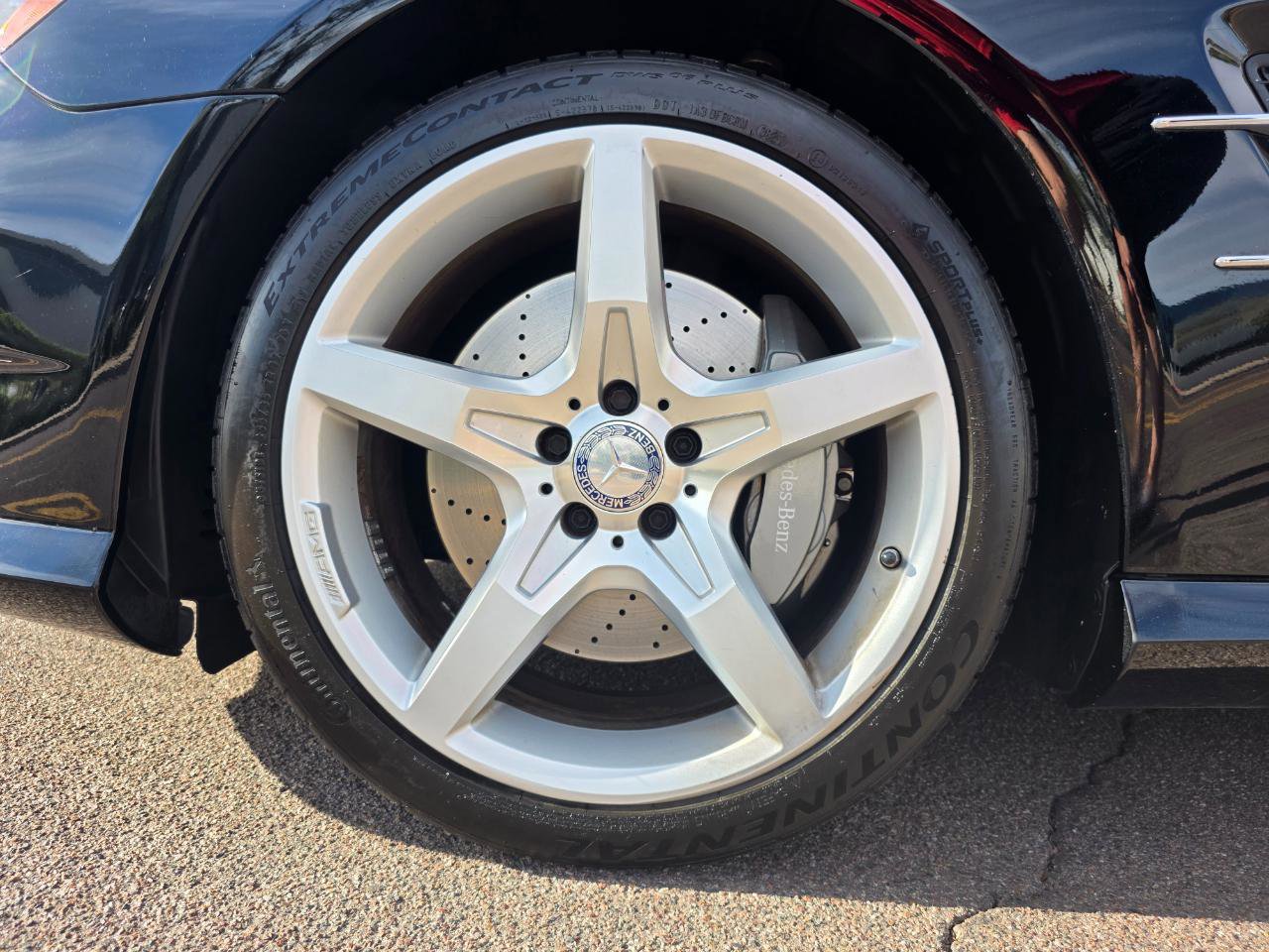 Used 2013 Mercedes-Benz SL 550 w/ Premium Pkg image 27