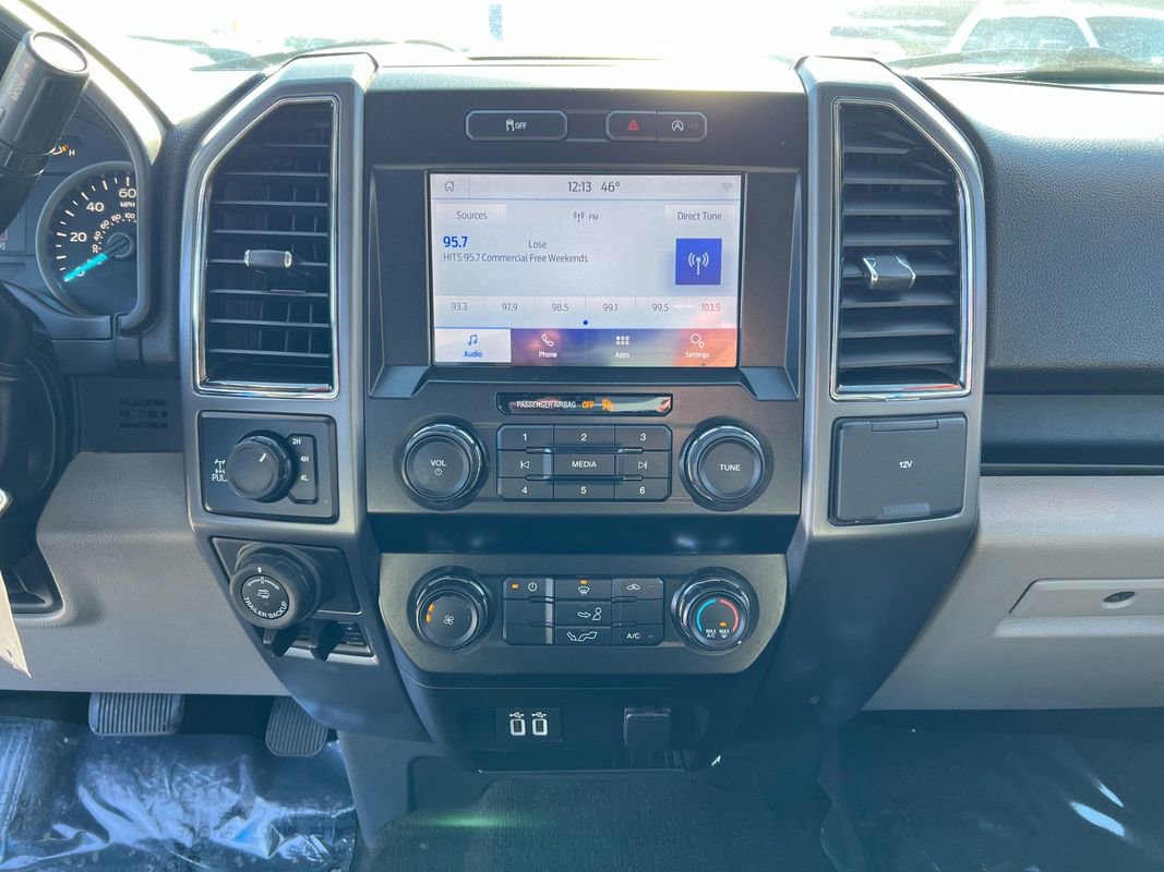 Used 2019 Ford F150 XLT w/ Max Trailer Tow Package image 11