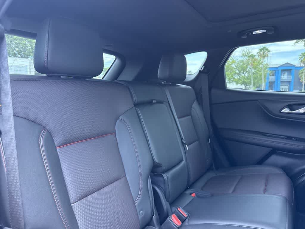 Used 2022 Chevrolet Blazer RS FWD image 26
