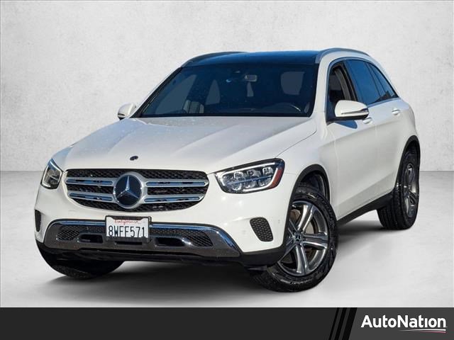 Used 2021 Mercedes-Benz GLC 300 4MATIC image 1