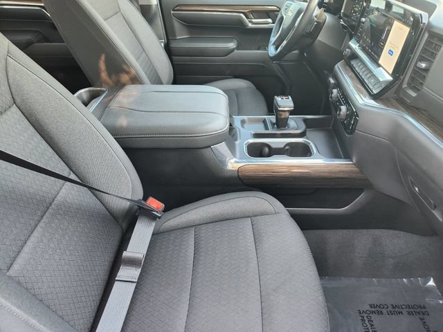 Used 2024 Chevrolet Silverado 1500 LT w/ Protection Package RWD image 18