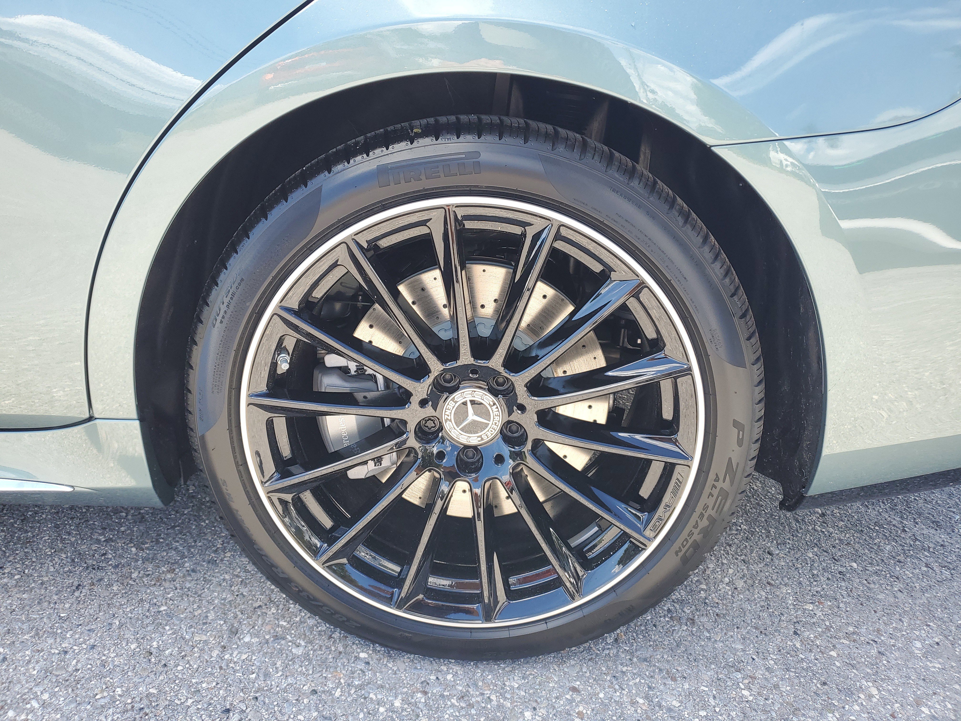 New 2026 Mercedes-Benz S 580 4MATIC Sedan image 7