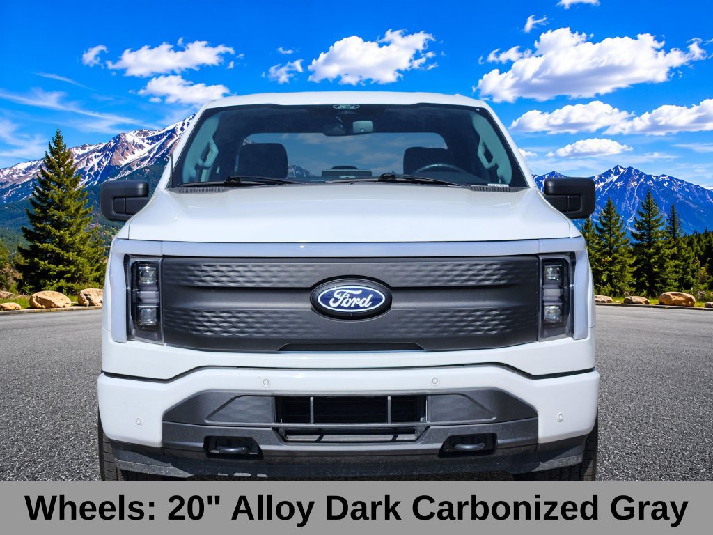 Used 2024 Ford F150 Lightning Flash AWD/4WD image 7