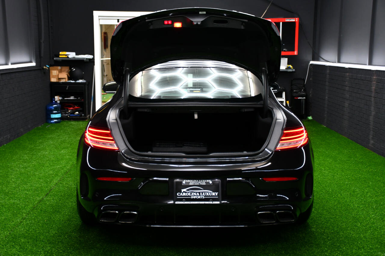 Used 2020 Mercedes-Benz C 63 AMG S image 46