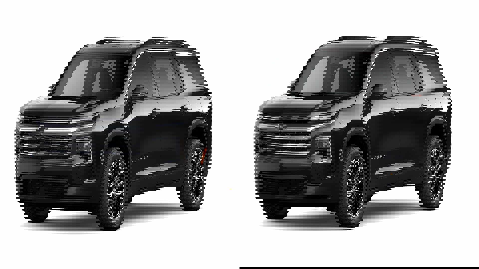 New 2026 Chevrolet Traverse LT w/ Sun and Wheel Package image 29