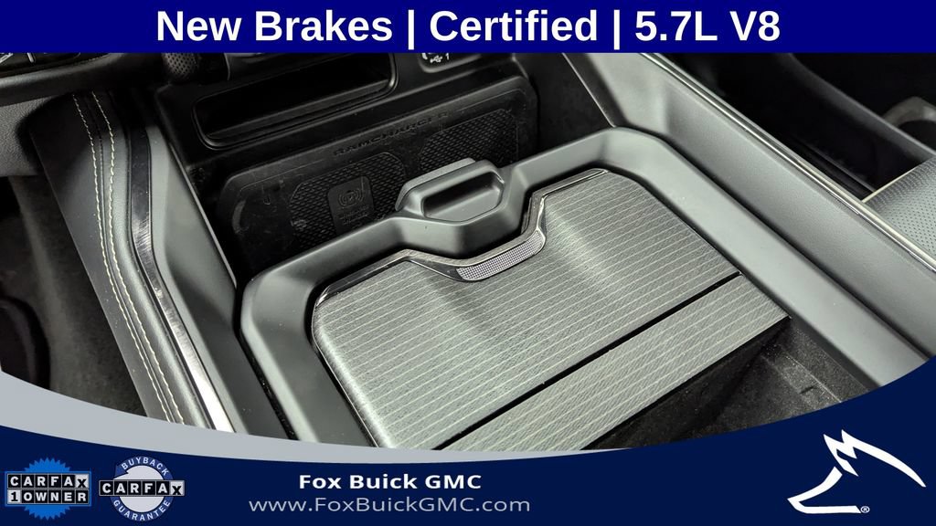 Used 2022 RAM 1500 Limited w/ Off-Road Group AWD/4WD image 25