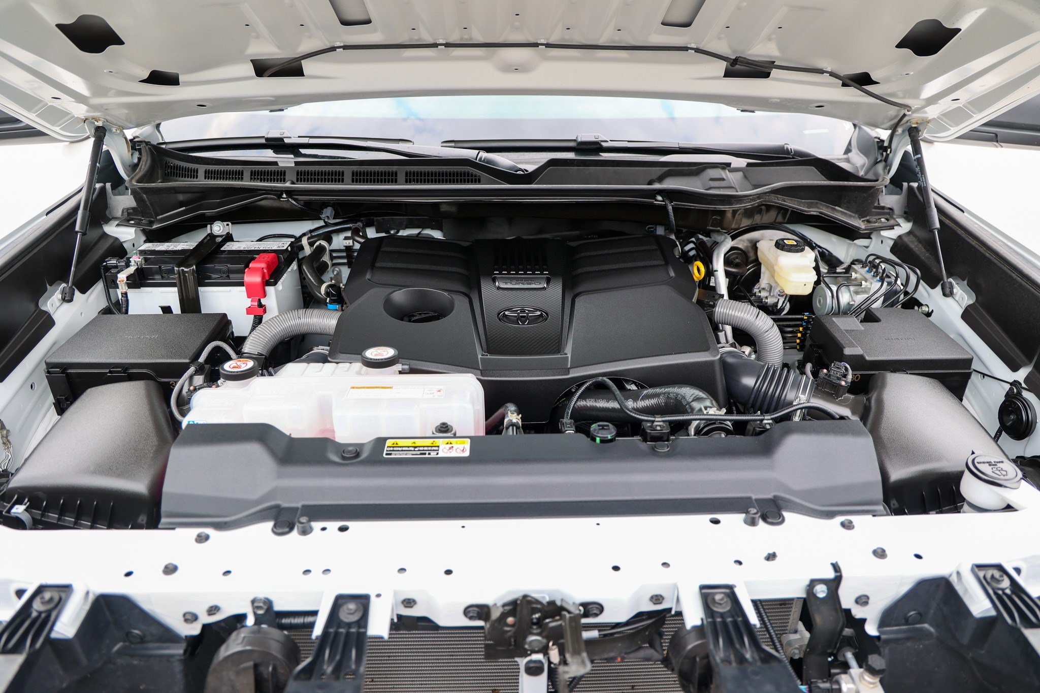 Used 2026 Toyota Tundra SR RWD image 16