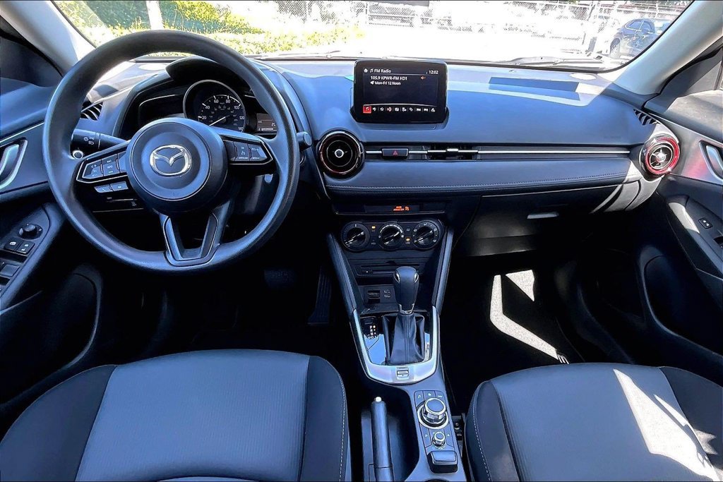 Used 2018 MAZDA CX-3 Sport FWD image 11