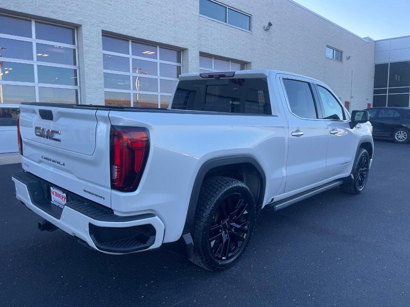Used 2020 GMC Sierra 1500 Denali w/ Denali Carbonpro Edition image 3