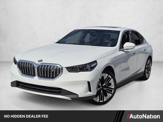 Certified 2024 BMW i5 eDrive40i w/ M Sport Package