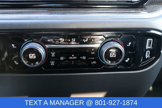 Certified 2025 Chevrolet Silverado 1500 LT image 24