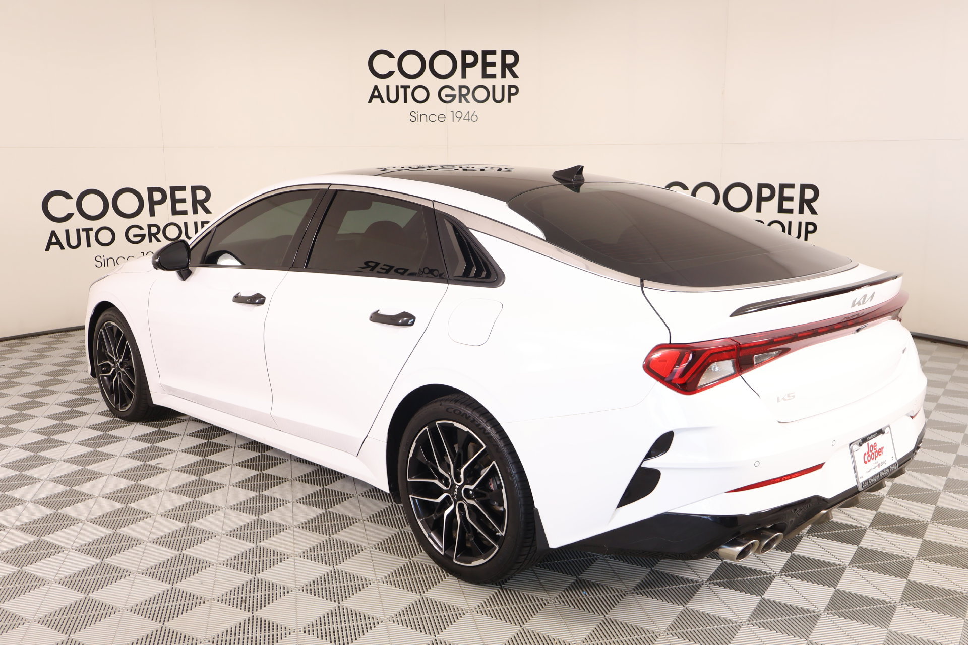 Used 2024 Kia K5 GT w/ GT1 Package FWD image 24