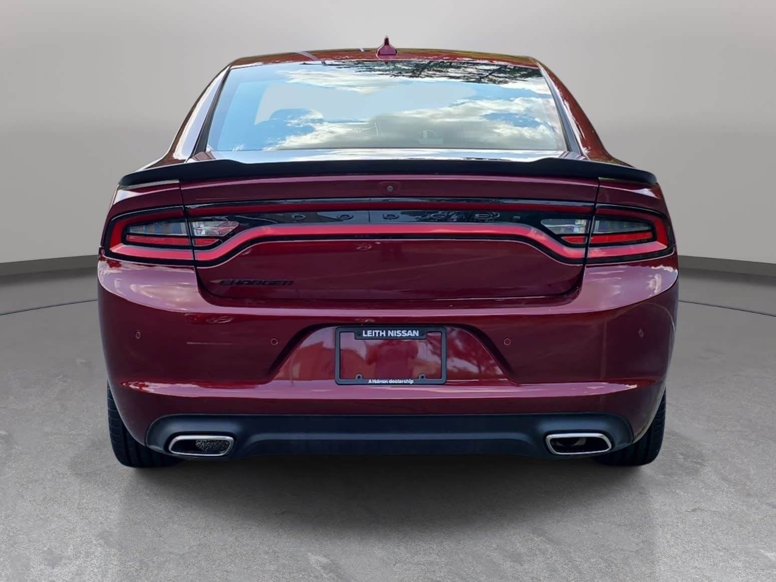 Used 2023 Dodge Charger SXT w/ Blacktop Package RWD image 6