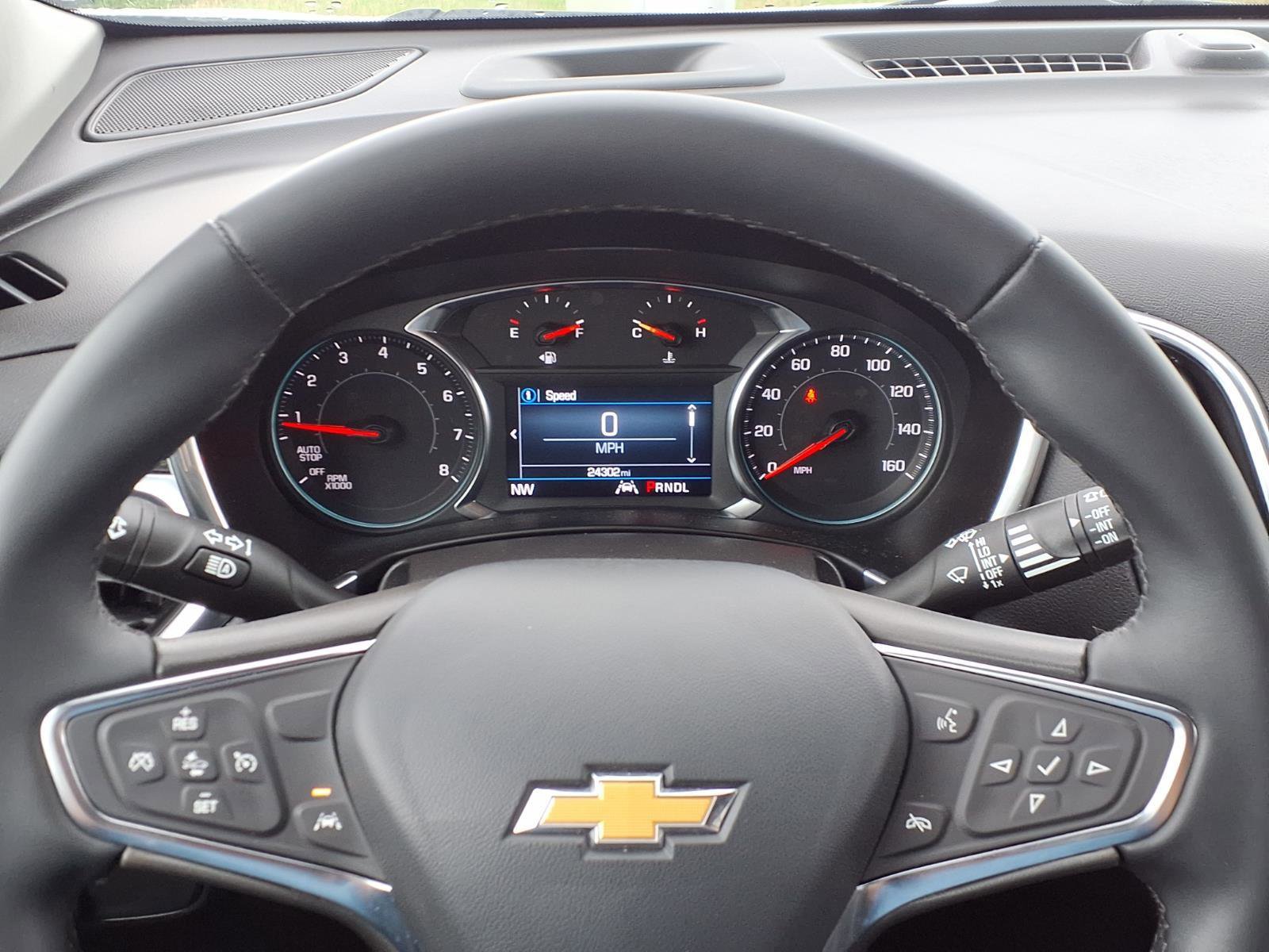 Used 2024 Chevrolet Equinox LT image 16