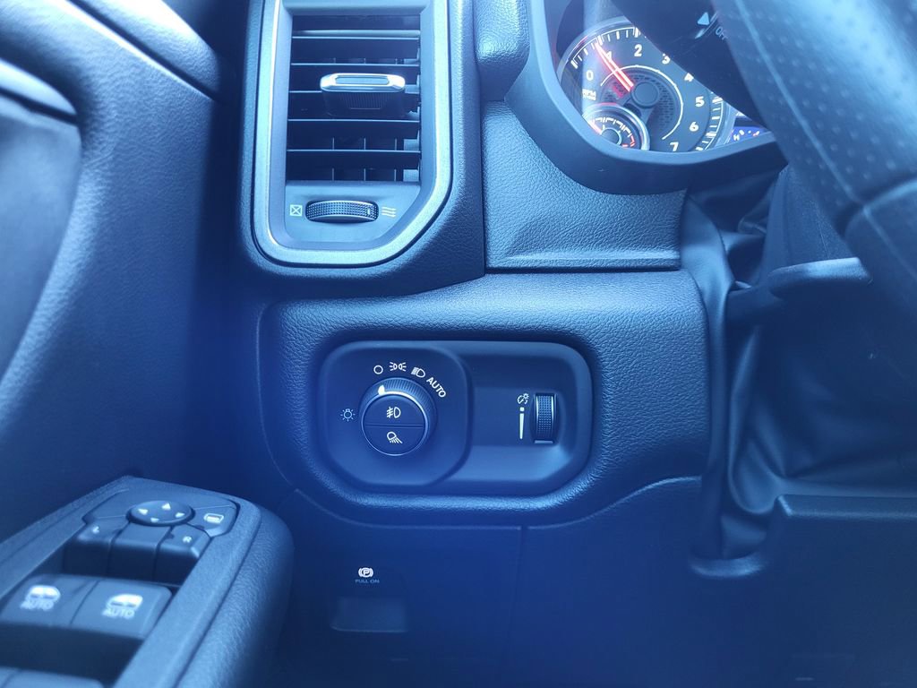 New 2026 RAM 1500 Classic Warlock image 25