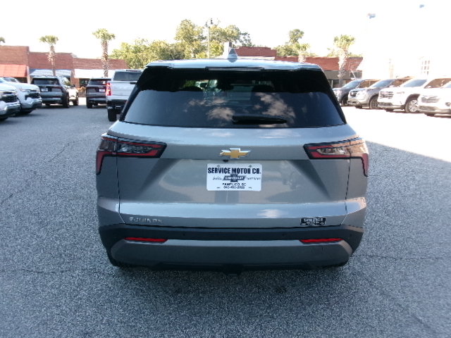 Used 2026 Chevrolet Equinox LT w/ Convenience Package II FWD image 4