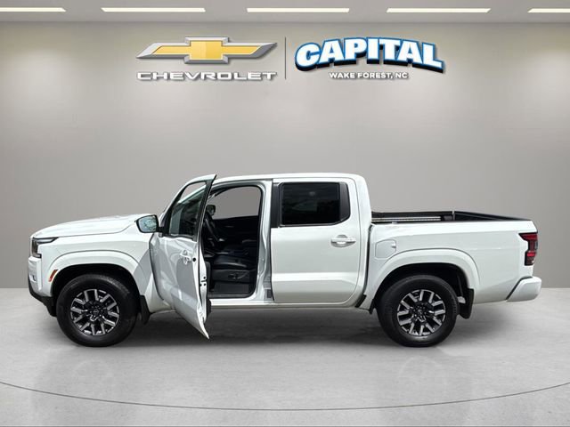 Used 2024 Nissan Frontier SL w/ Technology Package RWD image 10