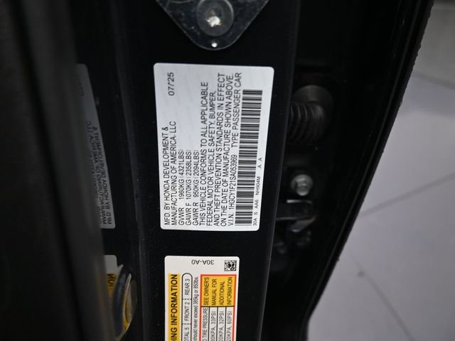 Used 2025 Honda Accord LX image 17