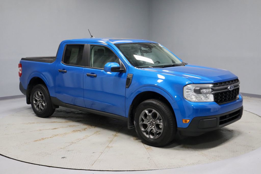 Certified 2022 Ford Maverick XLT w/ XLT Luxury Package