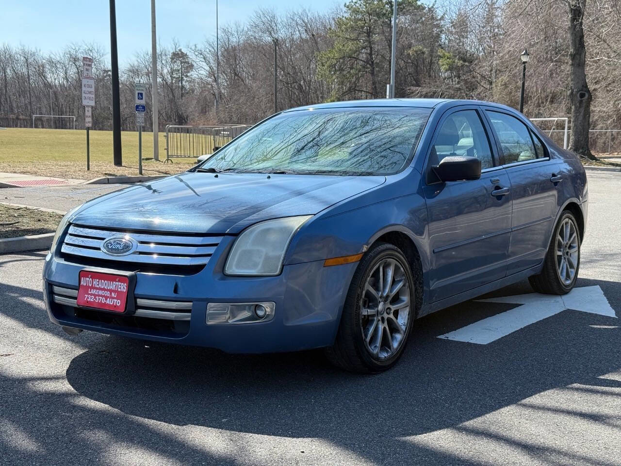Used 2009 Ford Fusion SEL image 1