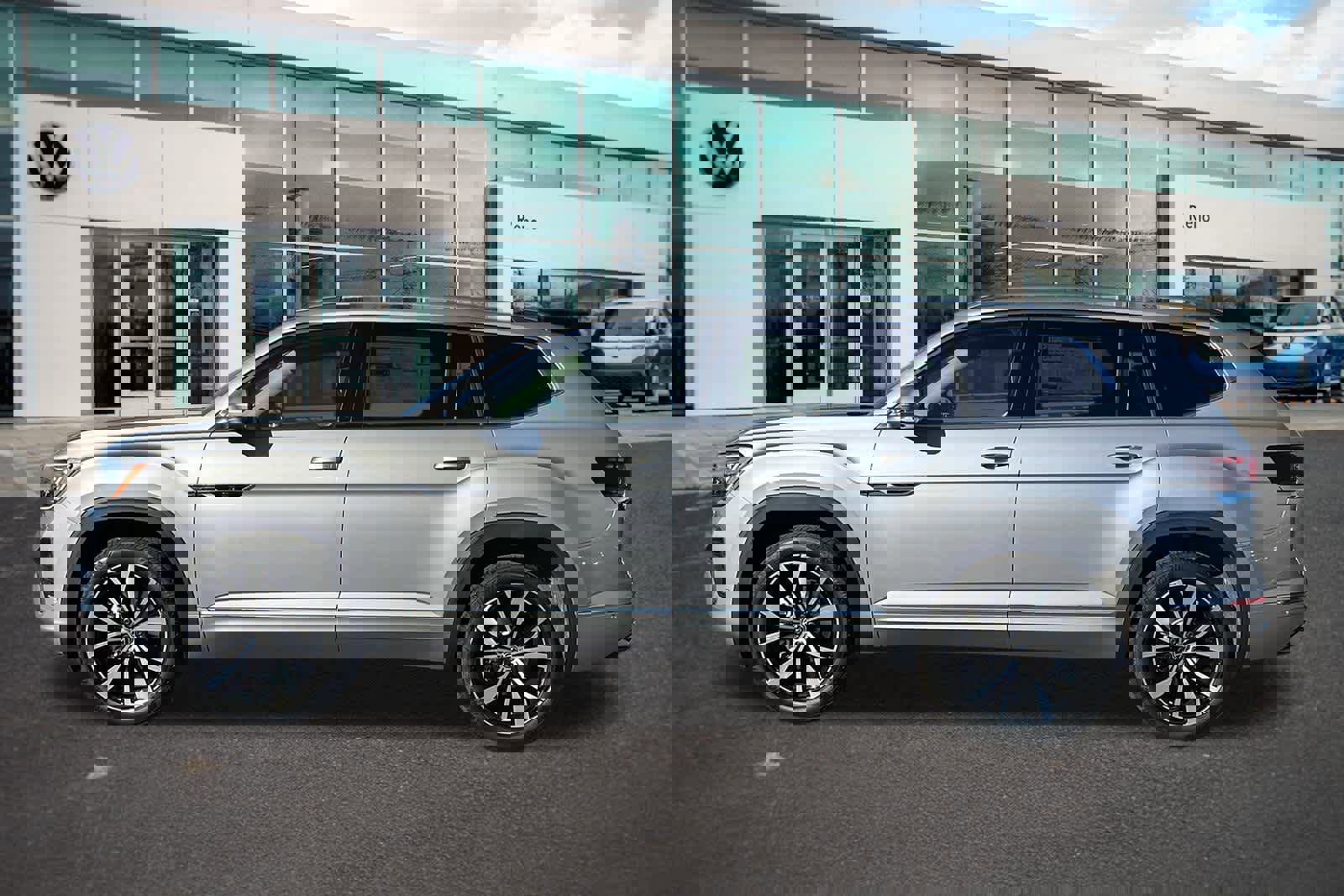 New 2026 Volkswagen Atlas SEL Premium R-Line image 8