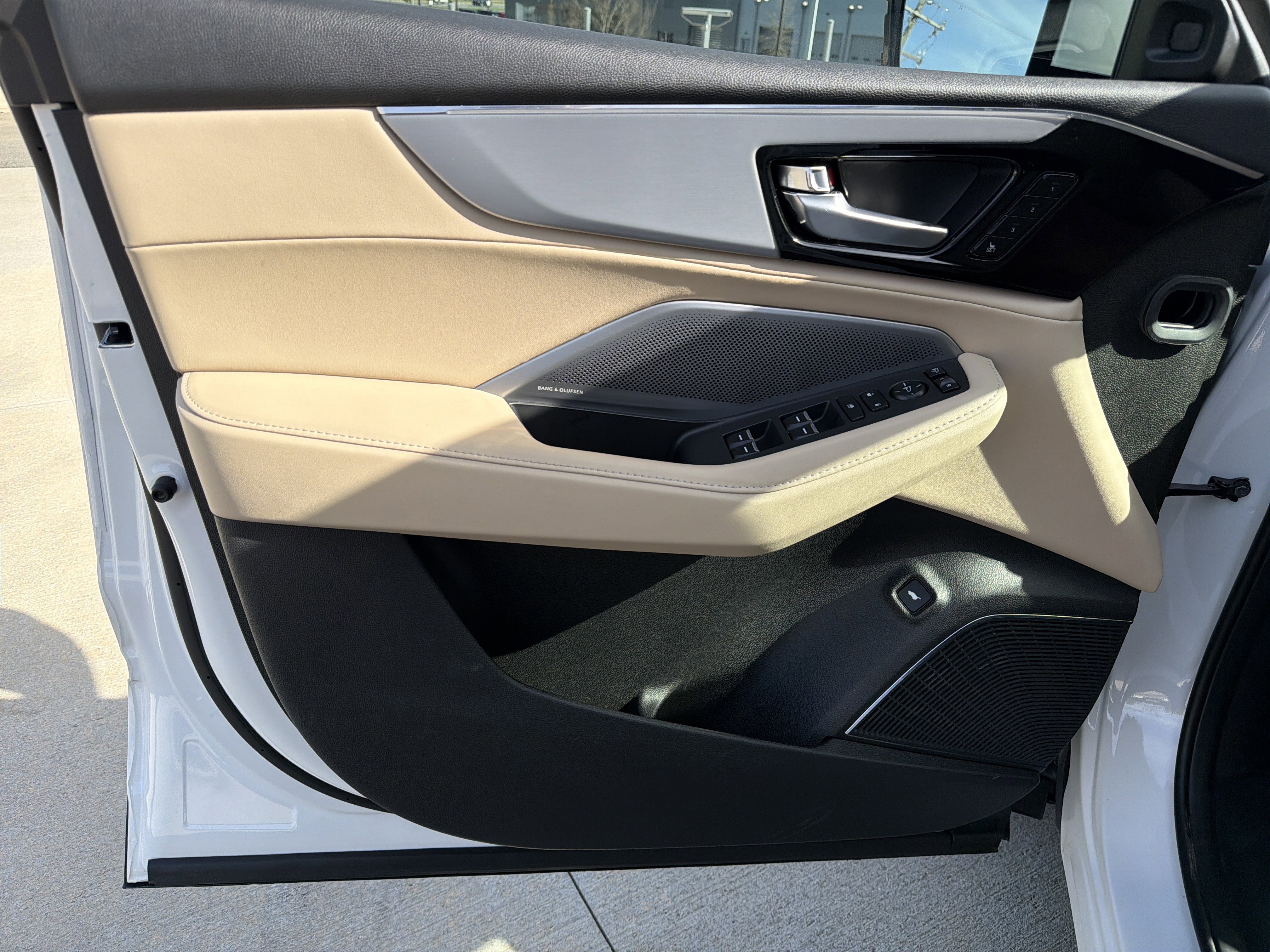 Certified 2026 Acura MDX w/Technology Package image 14