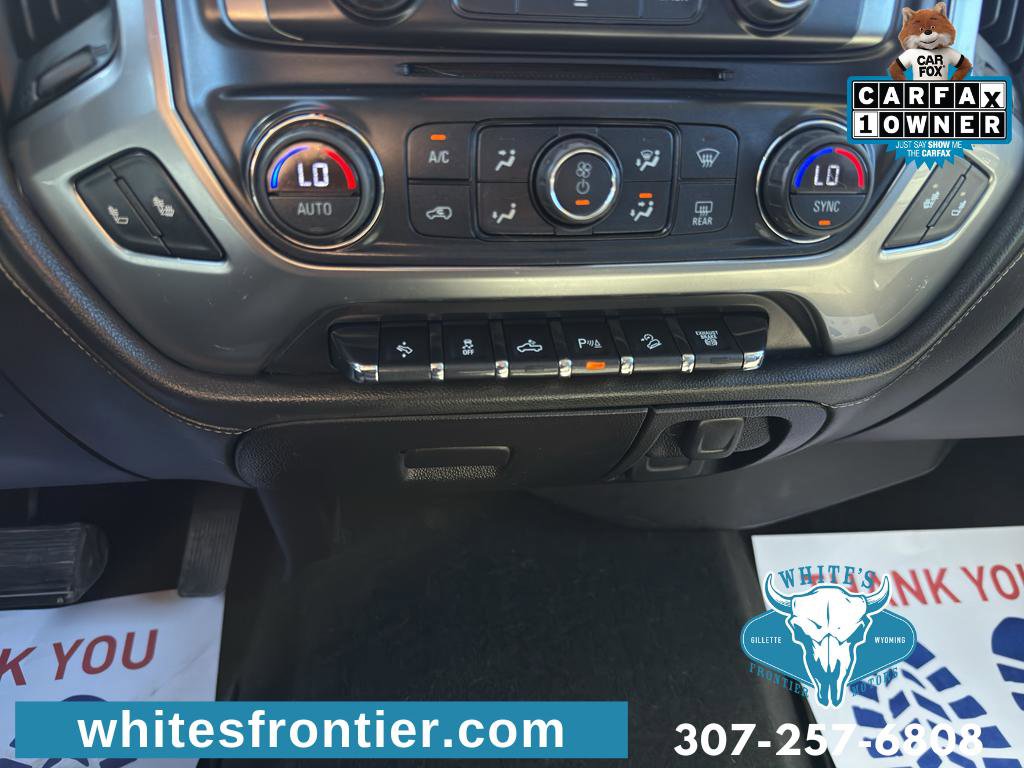 Used 2016 Chevrolet Silverado 2500 LTZ w/ Duramax Plus Package image 21