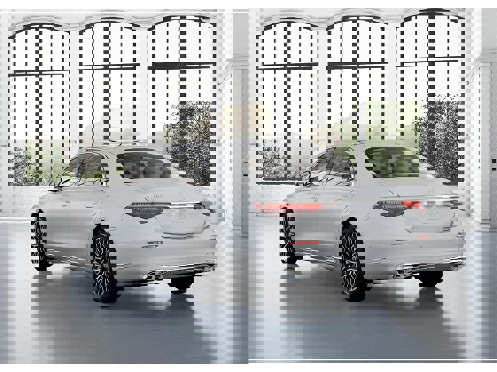New 2026 Mercedes-Benz S 580 4MATIC Sedan image 28