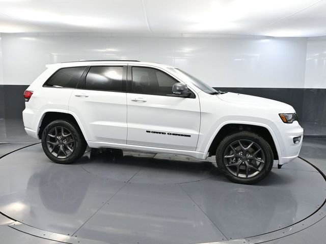 Used 2021 Jeep Grand Cherokee Limited w/ Quick Order Package 28K 80th image 4