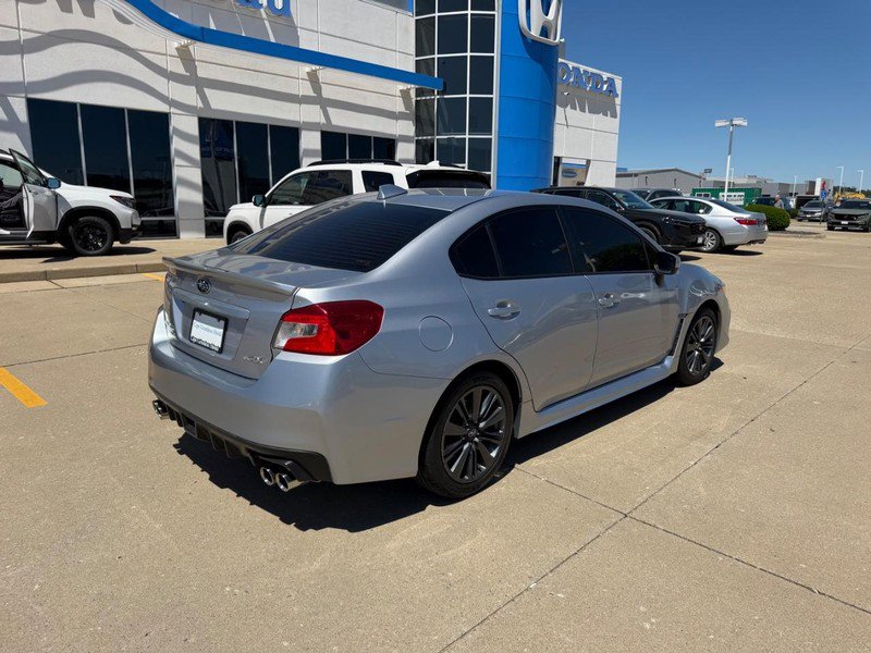 Used 2020 Subaru WRX AWD/4WD image 2