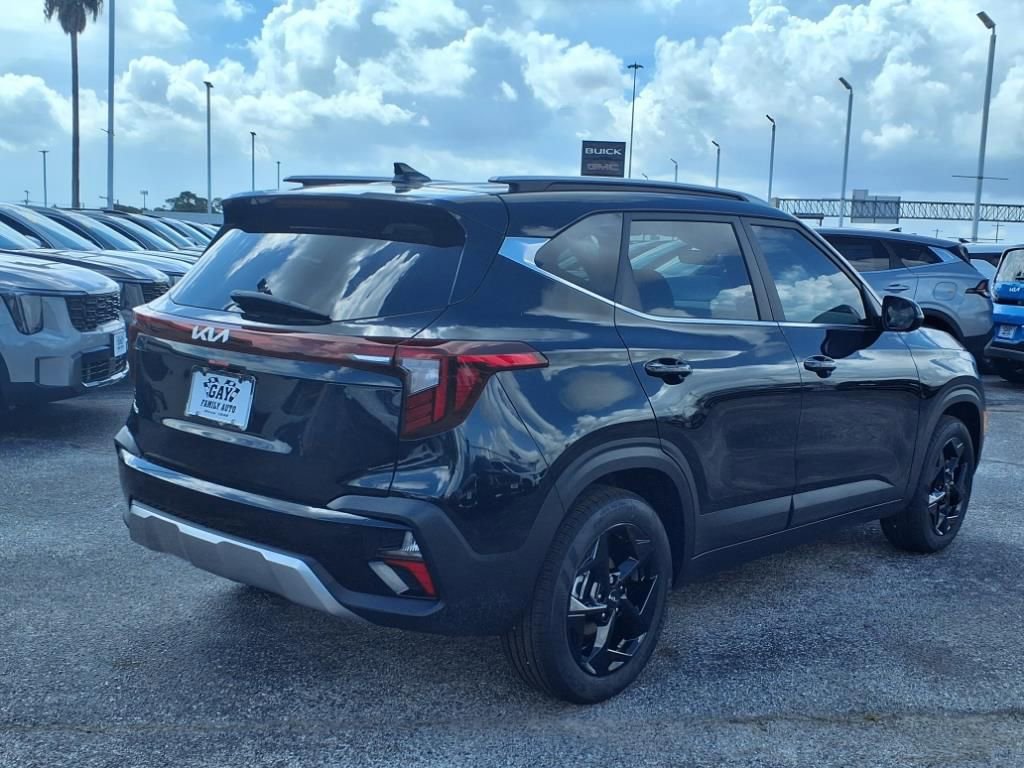 New 2026 Kia Seltos EX w/ EX Sunroof Package image 2
