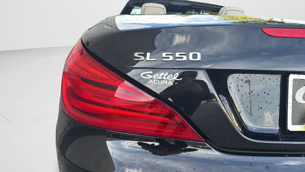 Used 2019 Mercedes-Benz SL 550 image 30