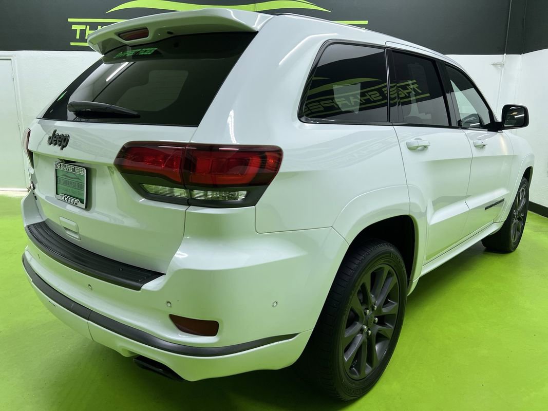 Used 2019 Jeep Grand Cherokee High Altitude AWD/4WD image 10