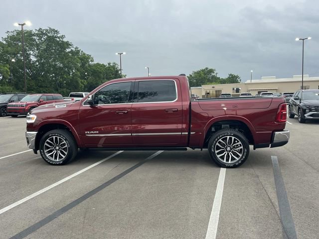 Used 2025 RAM 1500 Limited w/ Trailer Tow Group AWD/4WD image 8