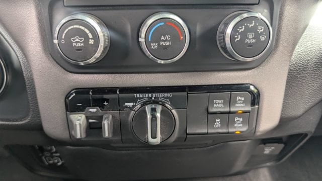 Used 2021 RAM 1500 Big Horn w/ Trailer Tow Group AWD/4WD image 37