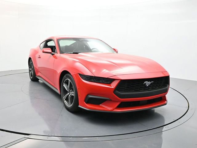 New 2025 Ford Mustang Coupe