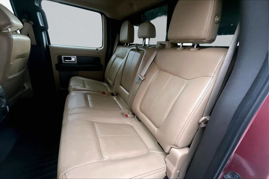 Used 2013 Ford F150 Lariat w/ Mid Equipment Group AWD/4WD image 22