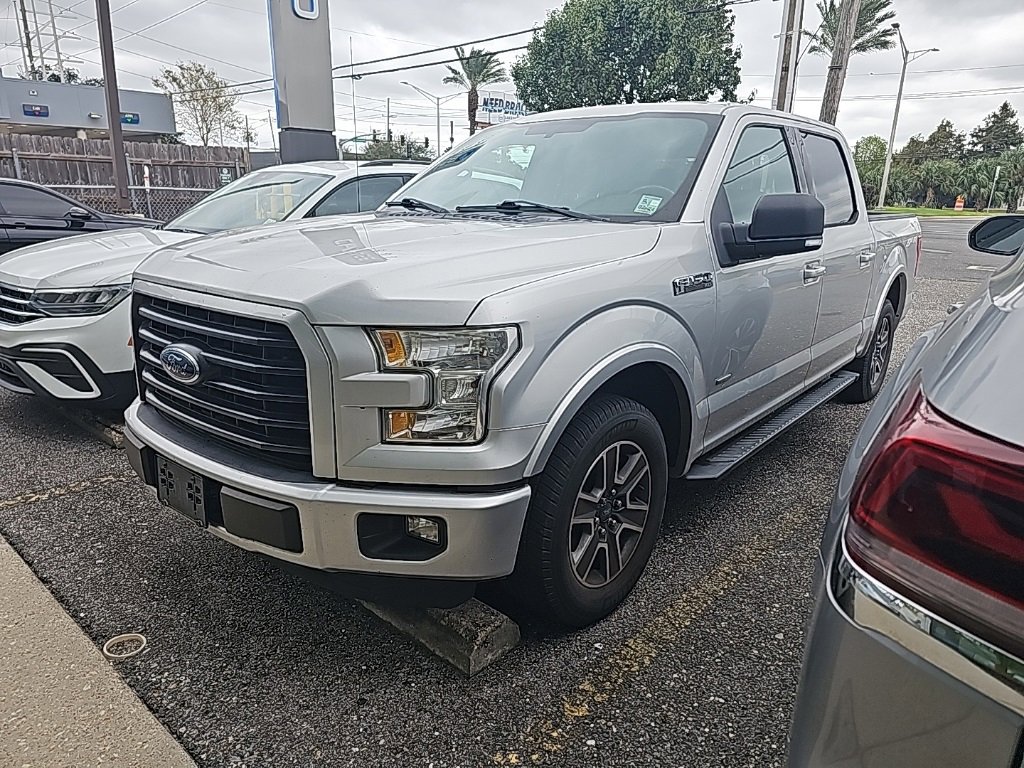 Used 2015 Ford F150 XLT w/ Equipment Group 302A Luxury