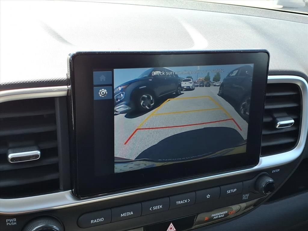 New 2026 Hyundai Venue SEL FWD image 27