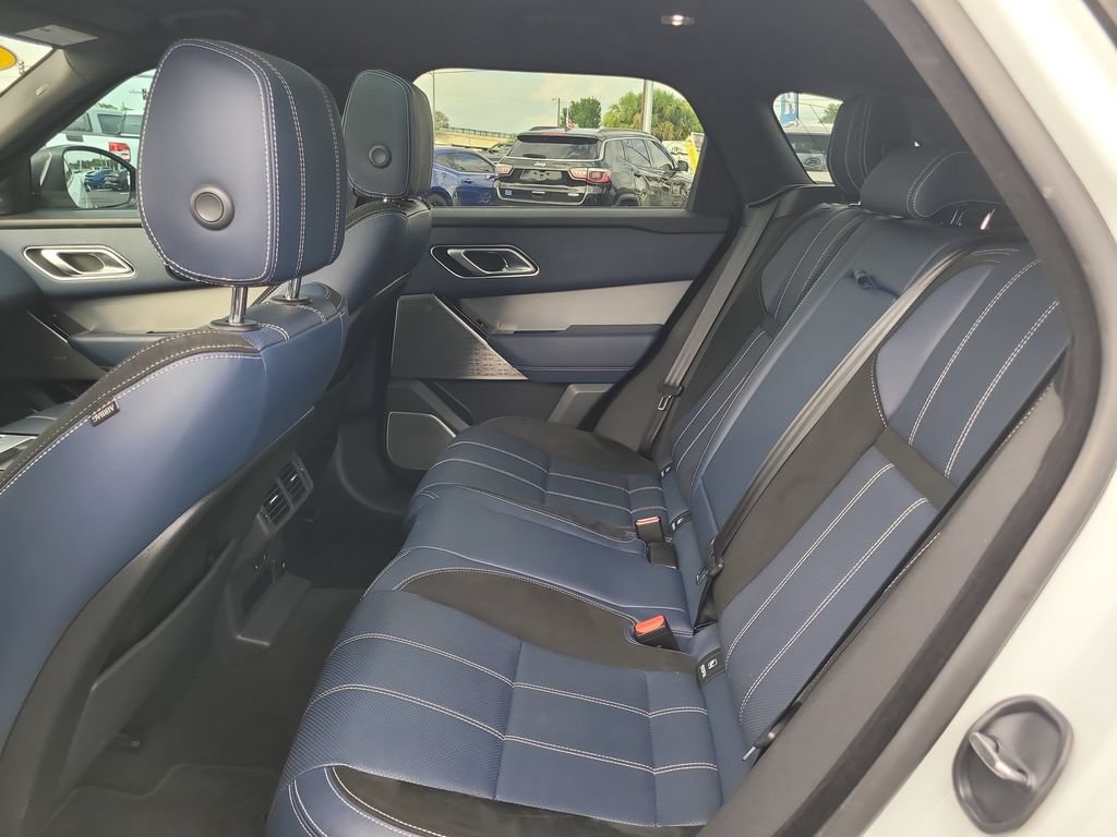 Used 2021 Land Rover Range Rover Velar R-Dynamic S AWD/4WD image 12