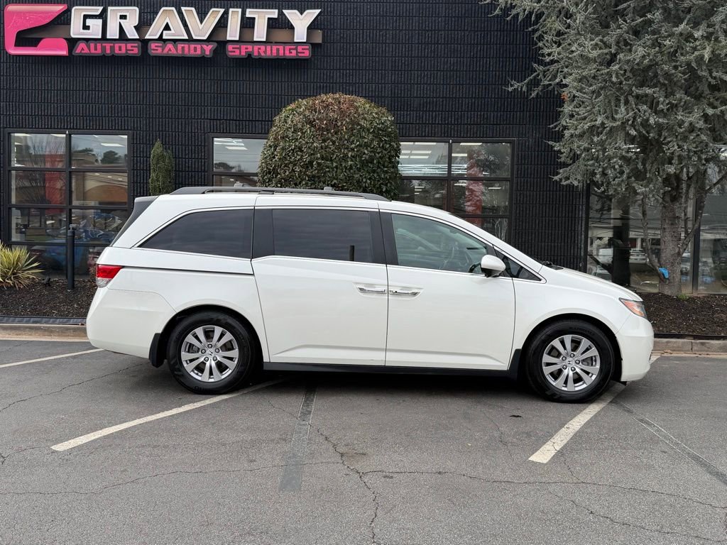 Used 2016 Honda Odyssey EX-L image 21