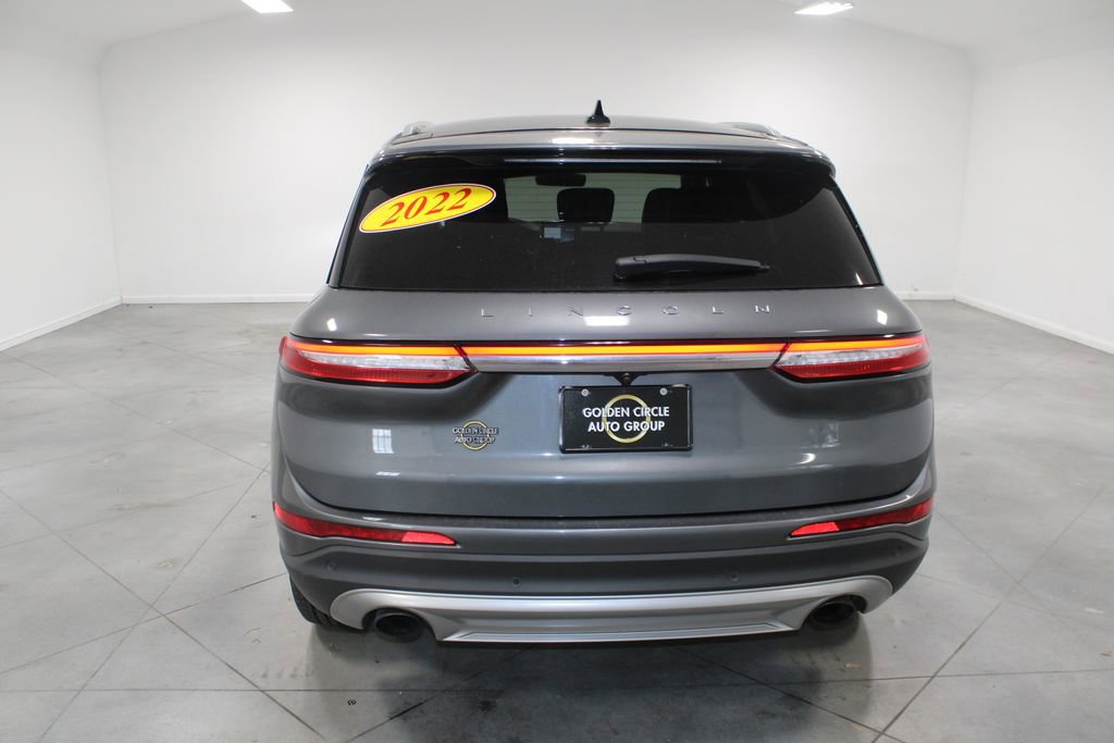 Used 2022 Lincoln Corsair Reserve w/ Elements Package image 8