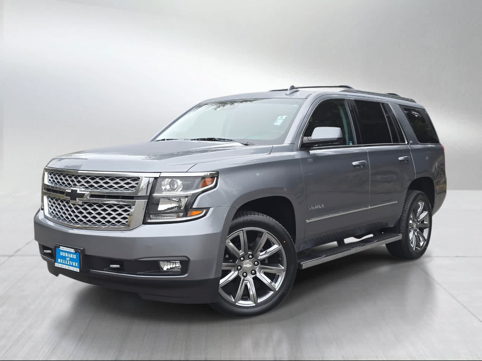 Used 2019 Chevrolet Tahoe LT w/ LT Signature Package